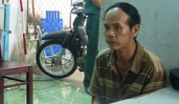 Xe tải bỏ chạy, cán chết một cảnh sát giao thông