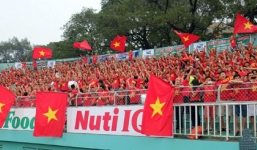 U19 Việt Nam thua thảm, NHM vẫn không quay lưng