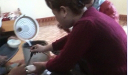 Bàng hoàng ở 'chợ tình' tuyển vợ Việt cho chú rể Hàn