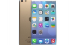 iPhone 6 sẽ siêu mỏng với độ dày chỉ 6 mm