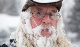 Mỹ: Những hình ảnh khủng khiếp nhất trong đợt lạnh hơn sao Hỏa