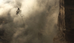 Thót tim với con đường nguy hiểm có '1-0-2' trên thế giới