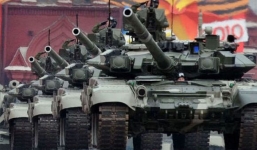 Việt Nam sắp mua T-90 hiện đại nhất của Nga?