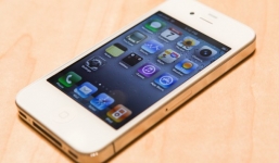 iPhone 4 là điện thoại được săn lùng nhiều nhất thế giới năm 2013