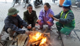 Thời tiết ngày 10/1: Hà Nội rét đậm, nhiệt độ xuống 12 độ C