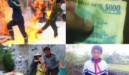 Những hành động được dư luận 2013 khen nức nở