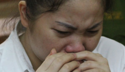 Đâm chết chồng vì đưa vợ bé về nhà