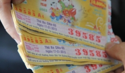 Chuyện cổ tích về người trúng 7 vé số độc đắc 10 tỷ