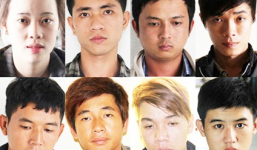 Chân dung nữ sát thủ xinh đẹp chỉ đạo đồng bọn giết người