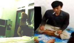 Sếp to, quan lớn lộ chuyện tình tiền vì bị quay lén