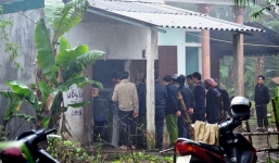 Bắt hung thủ đánh vỡ sọ bà ngoại cướp bông tai vàng