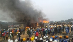 Tỉnh Thái Nguyên báo cáo Thủ tướng vụ xô xát tại nhà máy Samsung