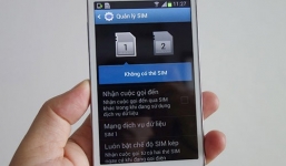 Samsung tiếp tục giảm giá Galaxy trước Tết âm lịch 2014