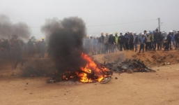 Vụ xô xát Samsung Thái Nguyên: Lỗi đầu tiên thuộc về bảo vệ