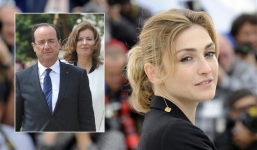 Tổng thống Pháp dính 'nghi án' qua đêm với nữ diễn viên 41 tuổi