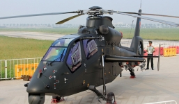 Trung Quốc lộ dự án quân sự đang âm thầm phát triển