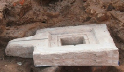 Tìm thấy cổ vật người Chăm tại Ninh Thuận