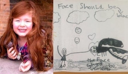 Bé gái khiến cả viện khoa học quốc gia Úc xin lỗi