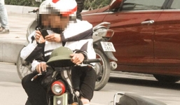 Học trò yêu bạo: 'Đã thích là nhích'