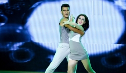 Phan Thanh Bình bỏ thi 'Bước nhảy hoàn vũ'