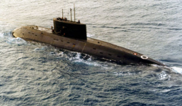 Sắp làm lễ bàn giao tàu ngầm Kilo Hà Nội cho Hải quân Việt Nam