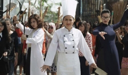 5 'bom hài' tấn công rạp Tết Giáp Ngọ