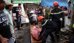 Vụ nổ khiến 4 sinh viên chết cháy: Tạm giữ người bao che tàng trữ chất cháy nổ?