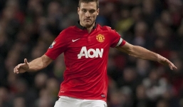 Lộ bến đỗ mới của Nemanja Vidic