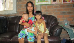 Hai học trò tiểu học vuột khỏi kẻ bắt cóc trong gang tấc