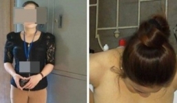 Cô giáo bị chơi xấu, tung ảnh sex lên facebook