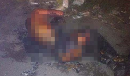 Đâm người yêu rồi tưới xăng châm lửa tự thiêu