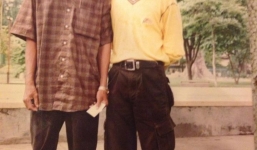 Ngỡ ngàng ảnh thời niên thiếu của Đàm Vĩnh Hưng 