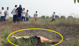 Đi sinh nhật, nam sinh chết bên lề đường