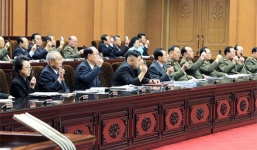 Triều Tiên công bố ủy ban bầu cử Trung ương chuẩn bị họp Quốc hội