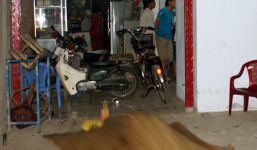 Nam thanh niên tử vong sau cuộc truy sát trong đêm
