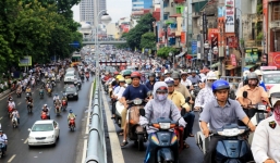 Những tuyến đường bị hạn chế giao thông vào dịp Tết ở Hà Nội