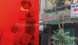 Đột nhập quán massage 'tới Z', lộ các chiêu trò làm tiền đại gia