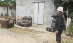 Người chết đã nằm trong quan tài lại được đưa ra để khám nghiệm tử thi