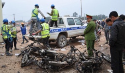 Vụ xô xát ở nhà máy Samsung: Nguyên nhân chỉ vì... gói xôi?