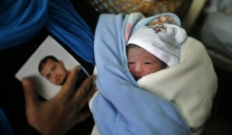 Tinh trùng tù nhân 'vượt ngục' để vợ thụ thai