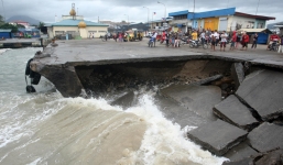 Lũ lụt lại tấn công Philippines, 20 người chết