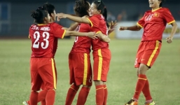Đội tuyển nữ trước VCK Asian Cup 2014: Ngàn năm một thuở