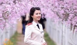 MC kênh An ninh xinh như hot girl 