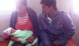 Vụ bé sơ sinh 1 ngày tuổi bị bắt cóc: Bộ Công an thưởng nóng 10 triệu