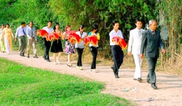 Đề xuất chấp nhận tảo hôn