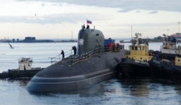 Siêu tàu ngầm 'quái thú đại dương' Nga có thể khiến Mỹ cháy túi