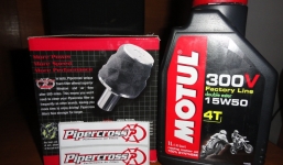 Các loại dầu nhớt tốt nhất cho xe máy theo từng phân khúc