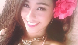 Clip hot girl Phở Ngọc Thảo học theo bà Tưng gây thất vọng 