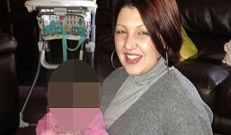 Xôn xao câu chuyện người mẹ bị mổ bụng lấy con vì quên uống thuốc