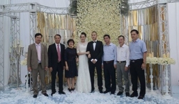 Bố chồng siêu mẫu Ngọc Thạch kiếm tiền siêu giỏi